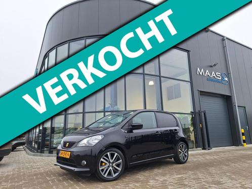 Seat Mii 1.0 Style Sport, Auto's, Seat, Bedrijf, Te koop, Mii, ABS, Airbags, Airconditioning, Boordcomputer, Centrale vergrendeling