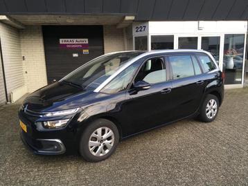 Citroen Grand C4 Picasso 1.6 BlueHDi Business / 7 SEATS / DE beschikbaar voor biedingen