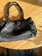 Bruin leren handtas Abro, Sieraden, Tassen en Uiterlijk, Tassen | Damestassen, Ophalen of Verzenden, Zo goed als nieuw, Bruin