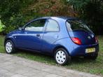 Ford Ka 1.3 Futura met Radio en Airco (bj 2007), Auto's, 1299 cc, Stof, Gebruikt, 4 cilinders