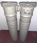 Twee militaire munitieopslag kokers., Verzamelen, Militaria | Algemeen, Ophalen of Verzenden, Overige soorten, Duitsland, Kist of Geocache