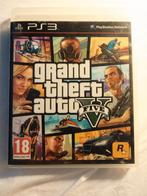 Grand Theft Auto 5, Spelcomputers en Games, Games | Sony PlayStation 3, Ophalen of Verzenden, 1 speler, Zo goed als nieuw, Vanaf 18 jaar