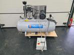Compressor 270L, 5.5HP met Luchtdroger, Ophalen, Gebruikt, 400 tot 800 liter/min, Mobiel