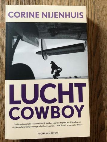 Corine Nijenhuis - Luchtcowboy beschikbaar voor biedingen