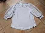 Nieuw blouse / shirtje Zoso wit XS, Kleding | Dames, Nieuw, Maat 34 (XS) of kleiner, Ophalen of Verzenden, Wit