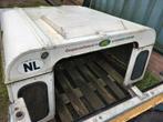 Land Rover Series 88 dak, Ophalen, Achterklep, Land Rover
