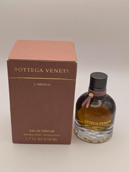 Bottega Veneta L'Absolu eau de parfum 50ML Discontinued, Sieraden, Tassen en Uiterlijk, Uiterlijk | Parfum, Nieuw, Ophalen of Verzenden