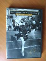 DVD Tina Turner live in Amsterdam, Cd's en Dvd's, Alle leeftijden, Ophalen of Verzenden, Zo goed als nieuw