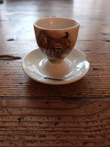 Eierdopje BURGERS' ZooBushSafari beschikbaar voor biedingen