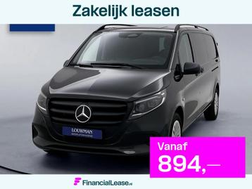Mercedes-Benz Vito 119 CDI Extra Lang Dubbele Schuifdeur Mul beschikbaar voor biedingen