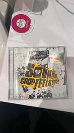 5 Seconds of Summer Sounds Good Feels Good CD, Cd's en Dvd's, Ophalen of Verzenden, 2000 tot heden, Zo goed als nieuw