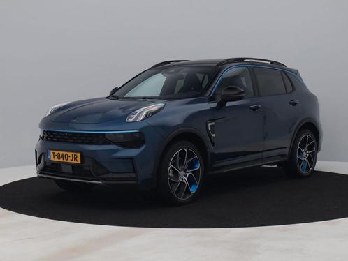 Lynk & Co 01 1.5 Plug-in Hybrid | 360° | ZWARTE HEMEL | NLD, Auto's, Lynk & Co, Bedrijf, Te koop, 360° camera, ABS, Adaptive Cruise Control