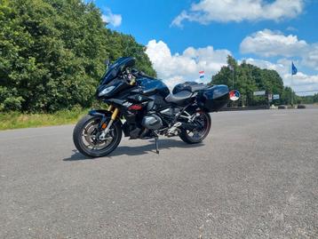 BMW R1250RS BJ.2020 FULL OPTIE beschikbaar voor biedingen