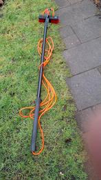 Telescoop waterbezem- 7 Meter - Zo Goed Als Nieuw, Ophalen, Zo goed als nieuw, Overige soorten