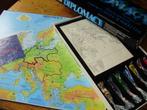 Diplomacy / bordspel / spel / Diplomatie, Ophalen of Verzenden, Gebruikt