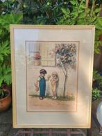 Vintage Georges Redon Emotion, Antiek en Kunst, Ophalen of Verzenden