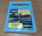 Autodata afstelgegevens 1995, Auto diversen, Handleidingen en Instructieboekjes, Ophalen
