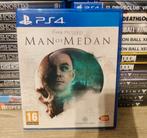 Dark pictures man of Medan playstation 4, Avontuur en Actie, N, Vanaf 18 jaar, 1 speler