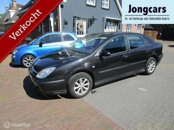 Citroen C5 1.8-16V Ligne Prestige 2004 NW APK beschikbaar voor biedingen
