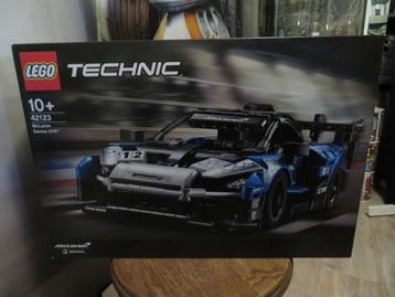 Lego Technic 42123 Mc Laren Senna GTR (2020) beschikbaar voor biedingen