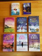 Nora Roberts  8 boeken, Ophalen of Verzenden, Zo goed als nieuw, Nora Roberts, Nederland