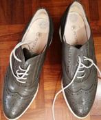 Groene veterschoenen maat 37, Kleding | Dames, Schoenen, Peter Kaiser, Schoenen met lage hakken, Ophalen of Verzenden, Zo goed als nieuw
