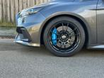 Setje oz ultraleggra met winterbanden 5x108, Ophalen, 18 inch, All Season, Banden en Velgen