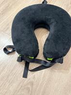 Travel neck pillow - Face cradle, Ophalen, Zo goed als nieuw, Zwart, Overige vormen
