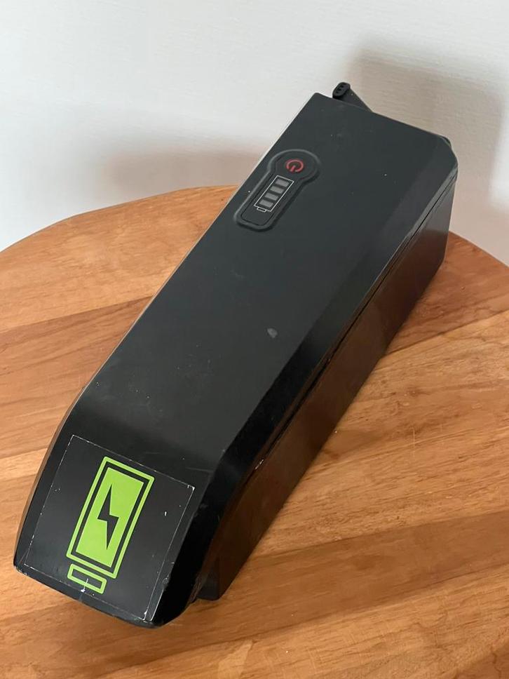 Ebike battery, Fietsen en Brommers, Fietsaccessoires | Fietsaccu's, Zo goed als nieuw, Ophalen of Verzenden