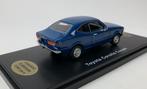 Golden Oldies 1:43 Toyota Corolla Coupe blauw - resin model, Hobby en Vrije tijd, Modelauto's | 1:43, Overige merken, -, Nieuw