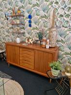 Deens design dressoir Dyrlund, Ophalen, Gebruikt, ., Vintage
