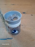 Mickey Mouse Drinkbeker met Afsluitbare Dop, Ophalen of Verzenden, Zo goed als nieuw