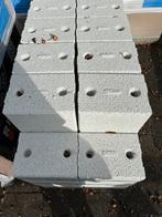 Betonblokken/lijmblokken met vellingkant 30x20x20, Ophalen, Nieuw, Beton