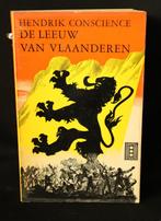 Hendrik Conscience, De leeuw van vlaanderen, Ophalen of Verzenden, Gelezen, Hendrik Conscience,