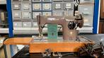 Singer 201k elektrisch zeer mooi, Ophalen of Verzenden, Naaimachine, Singer