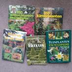 Boeken planten, Boeken, Natuur, Ophalen of Verzenden, Zo goed als nieuw, Bloemen, Planten en Bomen
