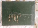 De wondere wereld der natuur, The Readers Digest, Boeken, Ophalen of Verzenden, Gelezen, Natuur algemeen