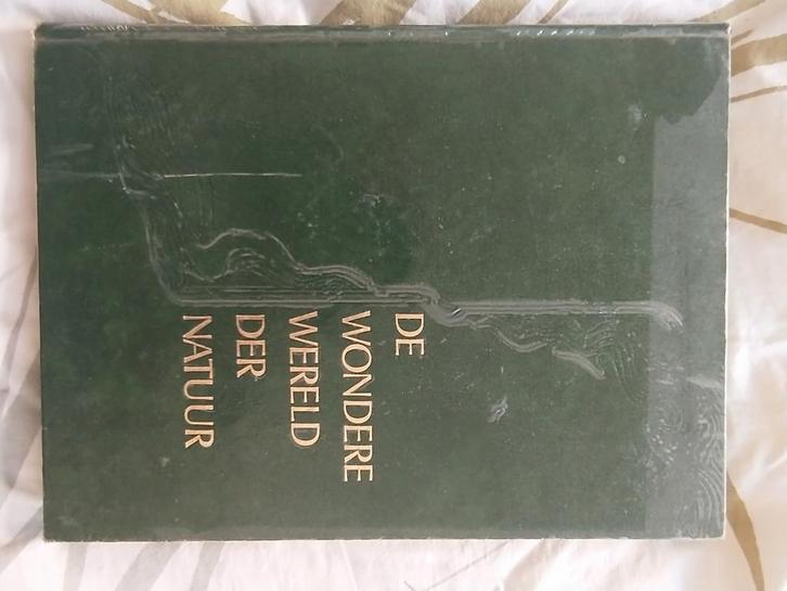 De wondere wereld der natuur, The Readers Digest, Boeken, Natuur, Gelezen, Natuur algemeen, Ophalen of Verzenden