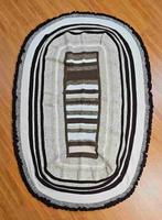 Ovaal Tafelkleed 220/148 cm, Gebruikt, Etten-Leur, DJT@dejuistetoon.eu, Ophalen of Verzenden