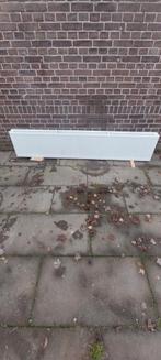 Radiator, wit, Doe-het-zelf en Verbouw, Rolluiken, Ophalen, Gebruikt, Wit, 200 cm of meer