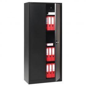 Archiefkast Deluxe 80bx180h incl. 4 legborden beschikbaar voor biedingen