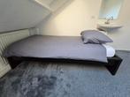 Matras Maxi easy pocket + Ikea bed + Bodem, 90 cm, Eenpersoons, Verzenden, Wit