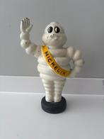 Oude gietijzeren spaarpot Michelin, Verzamelen, Ophalen of Verzenden, Zo goed als nieuw, Gebruiksvoorwerp