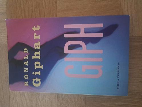 Boek Ronald Giphart - Giph, Boeken, Literatuur, Gelezen, Nederland, Ophalen of Verzenden
