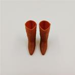Big Jim Brown Cowboy Boots Mattel 70s, Verzamelen, Poppen, Ophalen of Verzenden, Zo goed als nieuw, Kleertjes