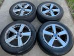 16” Volvo V40 Matres zomer velgen 5x108 Michelin, Auto-onderdelen, Banden en Velgen, Ophalen, Gebruikt, 16 inch, Banden en Velgen