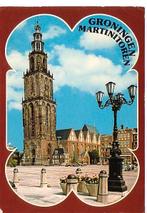 Ansichtkaart	Groningen	Martinitoren, Verzenden, 1960 tot 1980, Gelopen, Groningen