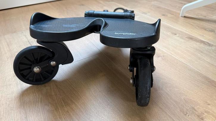 Bumprider Meerijdplankje - Universeel, Kinderen en Baby's, Kinderwagens en Combinaties, Gebruikt, Kinderwagen, Overige merken