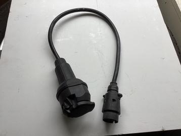 Te koop verloop kabel beschikbaar voor biedingen
