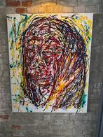 John Lennon portret, Antiek en Kunst, Kunst | Schilderijen | Abstract, Ophalen